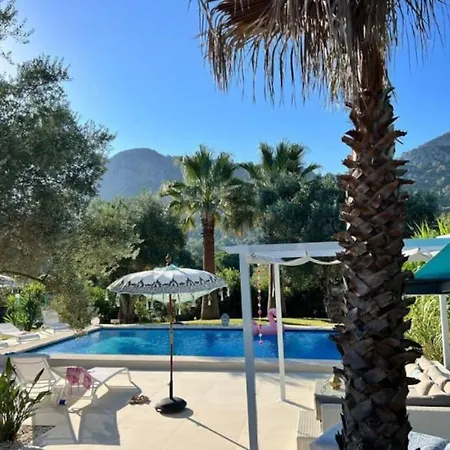 Holiday home Exklusive Moderne Mit Pool Pollenca