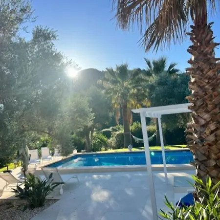 Exklusive Moderne Mit Pool Pollenca
