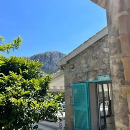 Exklusive Moderne Mit Pool Pollenca