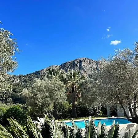 Exklusive Moderne Mit Pool * Pollenca